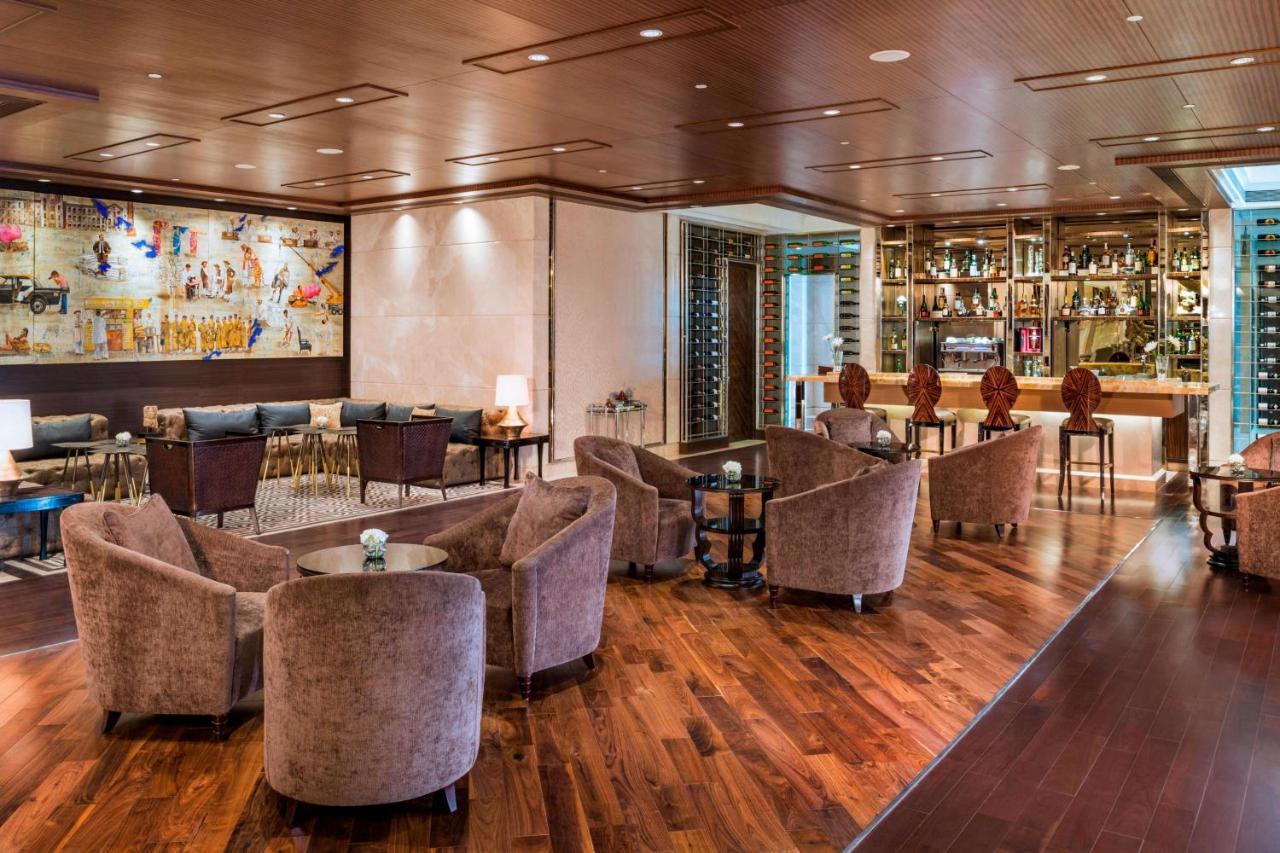 The St. Regis Mumbai Hotel Luaran gambar The Wine Bar