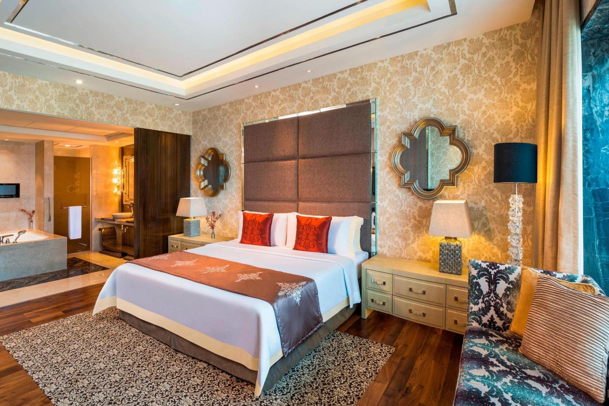 The St. Regis Mumbai Hotel Luaran gambar