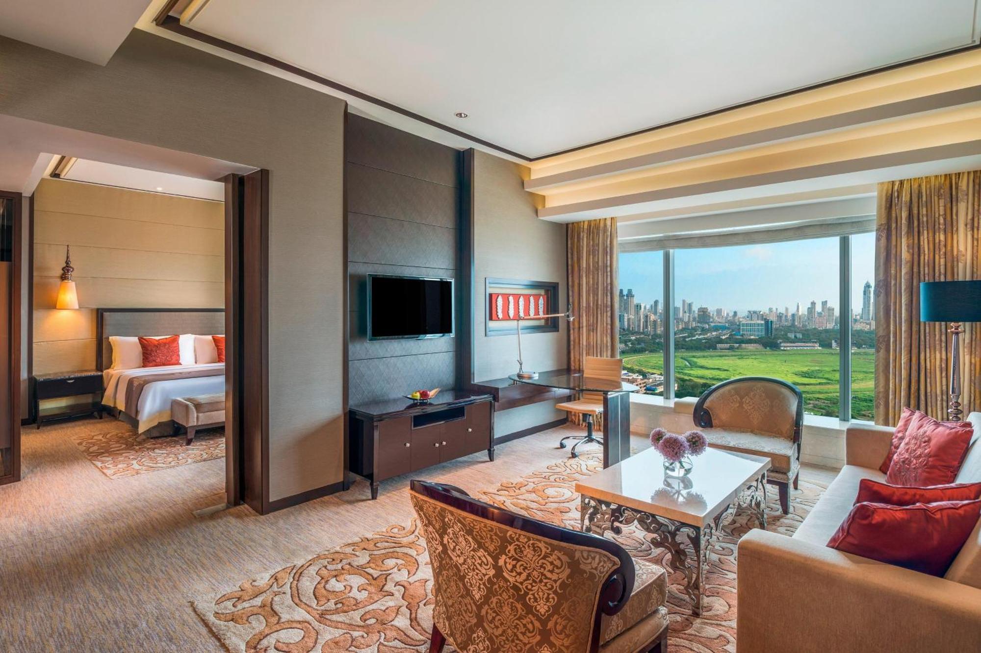 The St. Regis Mumbai Hotel Luaran gambar