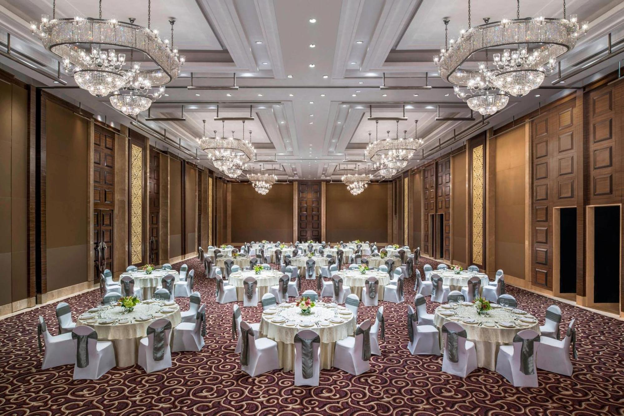 The St. Regis Mumbai Hotel Luaran gambar The Grand Ballroom
