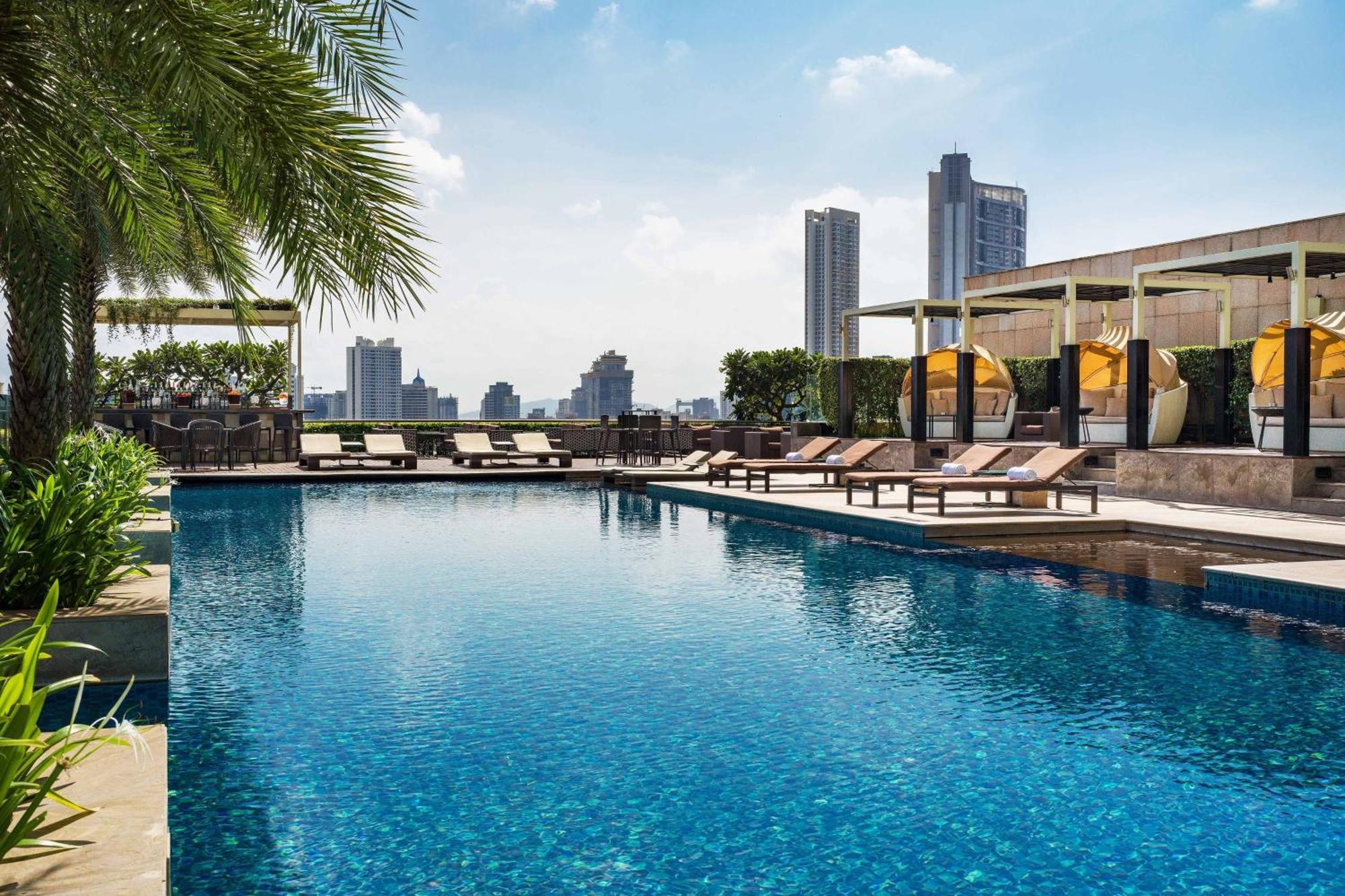 The St. Regis Mumbai Hotel Luaran gambar